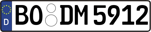 BO-DM5912