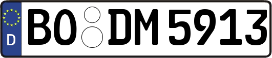 BO-DM5913