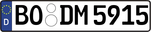 BO-DM5915