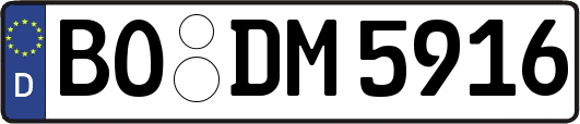 BO-DM5916