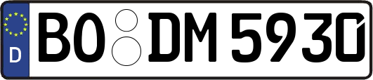 BO-DM5930