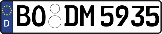 BO-DM5935