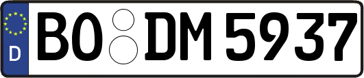 BO-DM5937