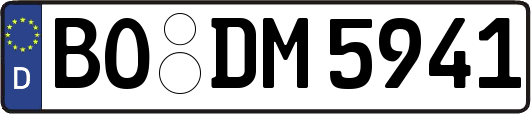 BO-DM5941