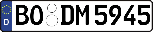 BO-DM5945