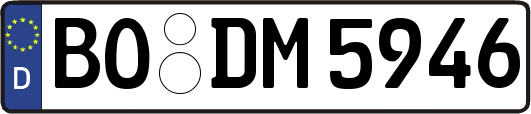 BO-DM5946