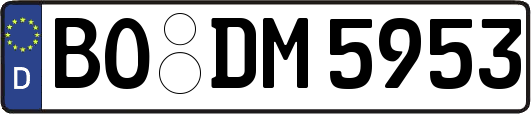BO-DM5953