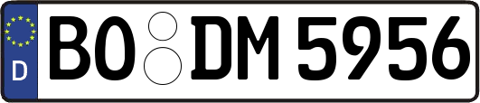 BO-DM5956