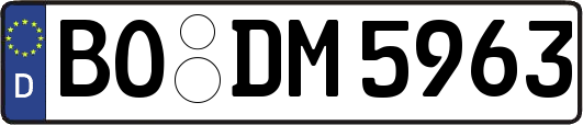 BO-DM5963