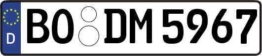 BO-DM5967