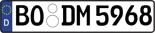 BO-DM5968