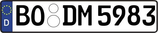 BO-DM5983