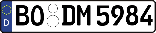 BO-DM5984