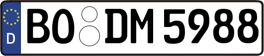 BO-DM5988