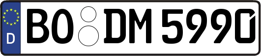 BO-DM5990