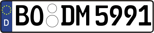 BO-DM5991