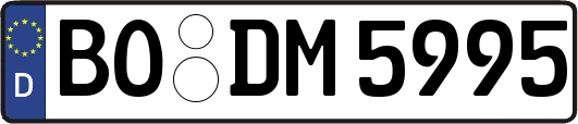 BO-DM5995
