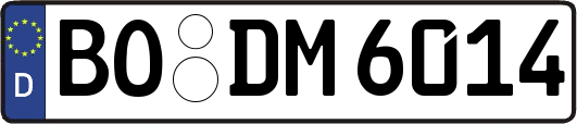 BO-DM6014