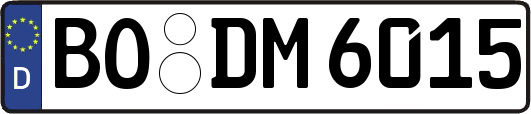 BO-DM6015