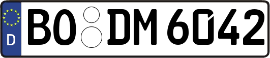 BO-DM6042