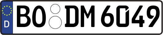 BO-DM6049
