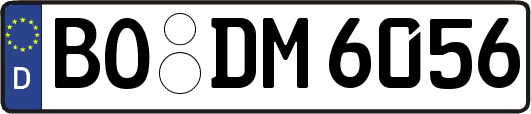 BO-DM6056