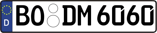 BO-DM6060