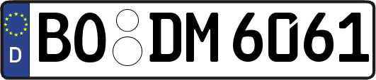 BO-DM6061