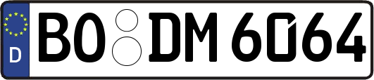 BO-DM6064