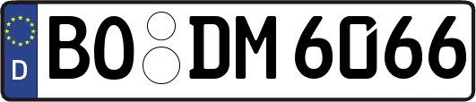 BO-DM6066