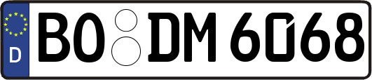 BO-DM6068
