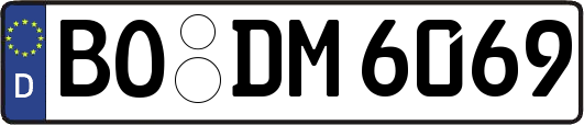 BO-DM6069