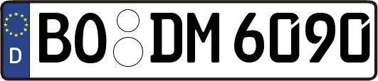 BO-DM6090