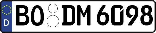 BO-DM6098