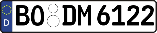 BO-DM6122