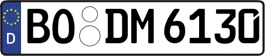 BO-DM6130