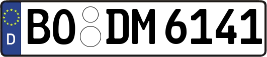 BO-DM6141