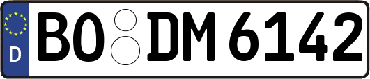 BO-DM6142