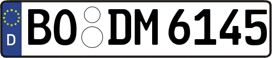 BO-DM6145
