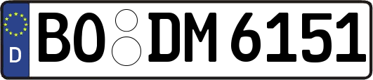 BO-DM6151