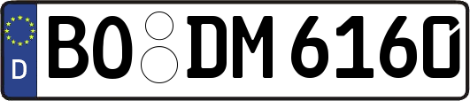 BO-DM6160