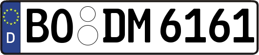BO-DM6161
