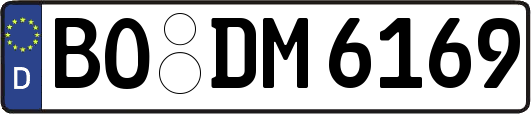 BO-DM6169
