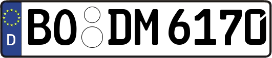 BO-DM6170