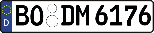 BO-DM6176