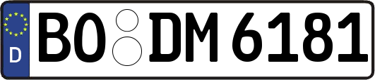 BO-DM6181
