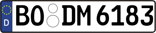 BO-DM6183