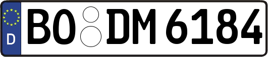 BO-DM6184