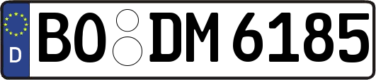 BO-DM6185