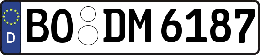 BO-DM6187